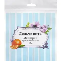 Аромасаше &laquo;Дольче вита&raquo; мандарин, 10 г