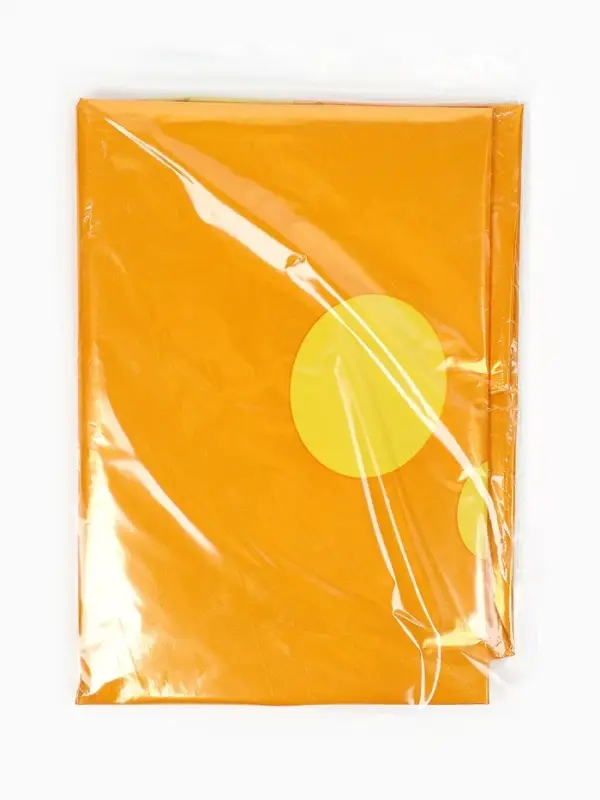 Воздушный шар фольгированный 36 Воздушный шар фольгированный 36" "Динозаврик" цвет оранжевый