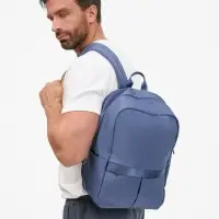 Рюкзак Vei, темно-синий