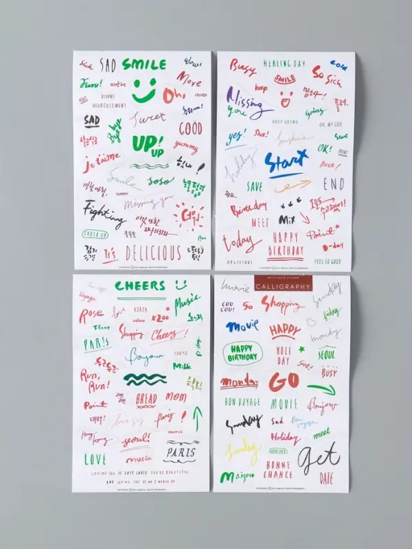 Фотоальбом 20 черных листов на спирали, набор (уголки, стикеры, ручка) 17х17х2 см