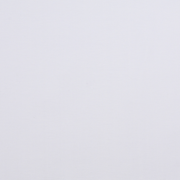 Лоскут ткань сорочечная, цвет белый, 100 × 150 см