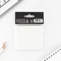 Блок для записей с отрывными листами, 50 л. 7.5×7.5 «Все получится»
