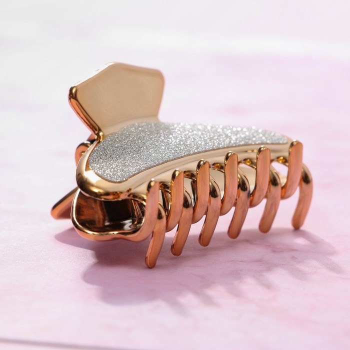 Краб для волос «Самая волшебная девочка», 6,4 см х 3 см х 4 см Краб для волос «Самая волшебная девочка», 6,4 см х 3 см х 4 см