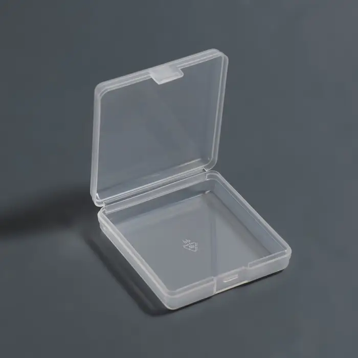 Контейнер для фрез, 6.2×5.8 см, прозрачный Контейнер для фрез, 6.2×5.8 см, прозрачный