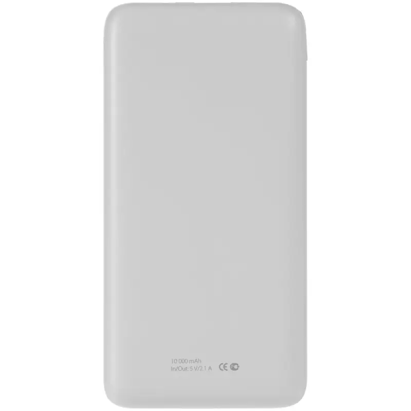 Внешний аккумулятор Fast Trick c Type-C, 10000 мАч, белый