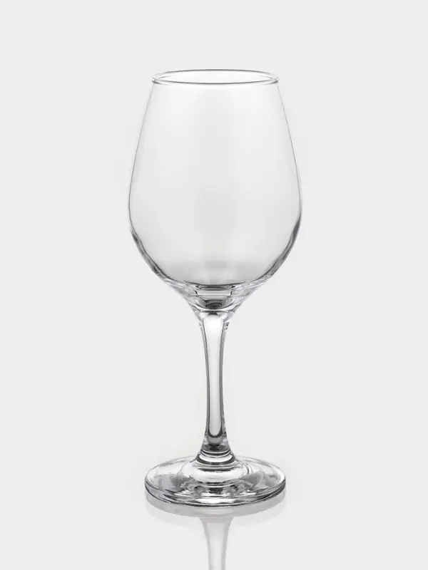 Бокал для вина Paşabah&ccedil;e Amber, 460 мл, стекло, прозрачный