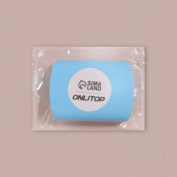 Набор для контактных линз, в футляре с зеркалом, 4 предмета, цвет МИКС Набор для контактных линз, в футляре с зеркалом, 4 предмета, цвет МИКС