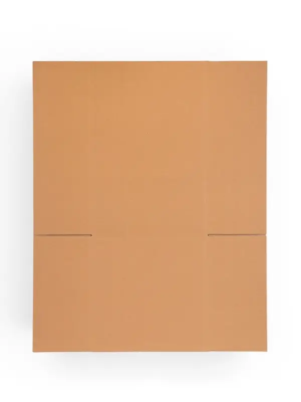 Коробка складная, бурая, 60&times;40&times;40 см, 5 штук