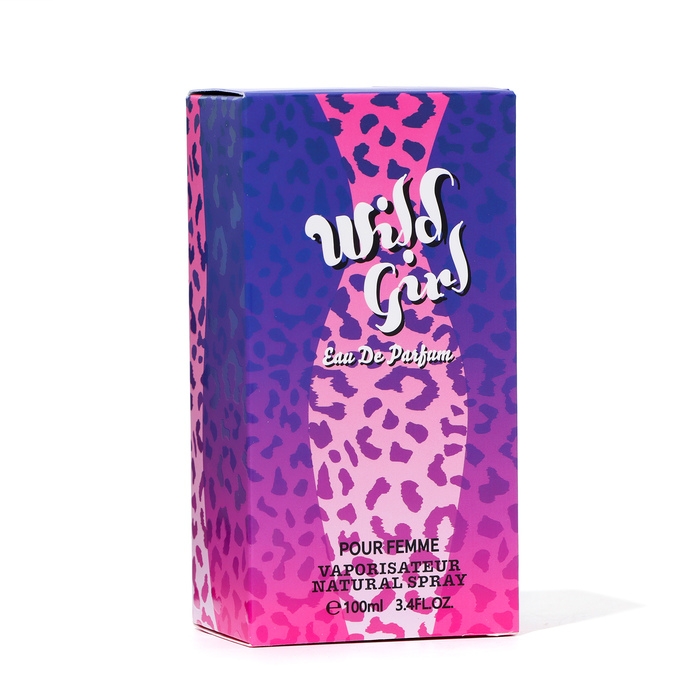 Туалетная вода женская Wild Girl, 100 мл Туалетная вода женская Wild Girl, 100 мл