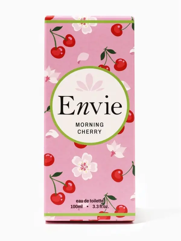 Туалетная вода женская Envie Morning Cherry, 100 мл