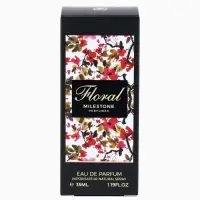Парфюмерная вода женская Milestone FLORAL, 35 мл (по мотивам Gucci Flora)