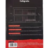 Папка для черчения А4 (210&times;297 мм), 20 листов, без рамки, блок 160 г/м&sup2;