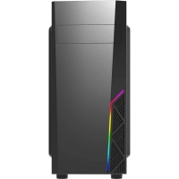Корпус Zalman T8 ATX Mid Tower PC Case / Black Fan x 1