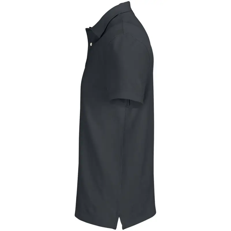 Рубашка поло женская Pacific Women, темно-серая (графит), размер XS