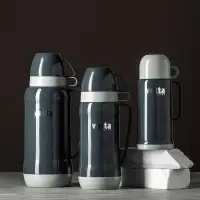 VETTA Термос стеклянная колба "Туристический" 1,80л (2 чашки)