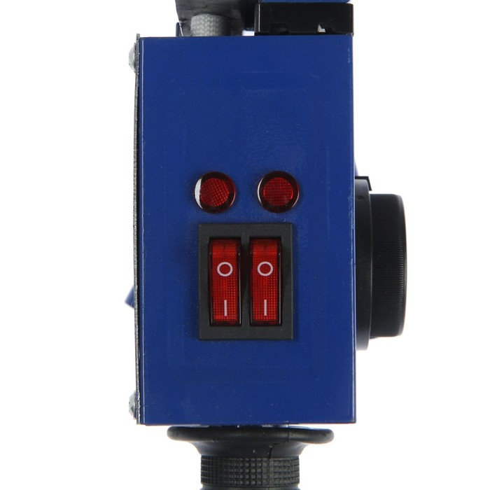 Аппарат для сварки пластиковых труб ТУНДРА, 1000/2000 Вт, комплект насадок 20-50 мм, 50-300° Аппарат для сварки пластиковых труб ТУНДРА, 1000/2000 Вт, комплект насадок 20-50 мм, 50-300°