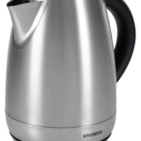 Чайник HYK-S9409 1,7л 2200Вт серебристый (металл)
