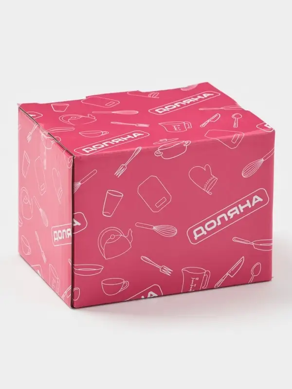 Набор соусников с ручкой Набор соусников с ручкой "Сковорода", 4 шт 10 х7 х 2,2 см, цвет черный