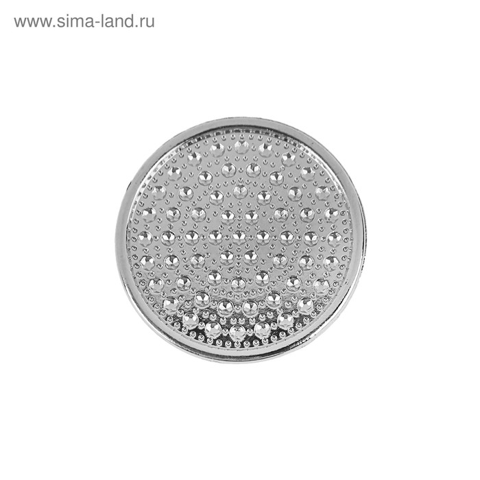 Ручка кнопка ТУНДРА РК015CP, цвет хром, 8 шт TMP Ручка кнопка ТУНДРА РК015CP, цвет хром, 8 шт TMP