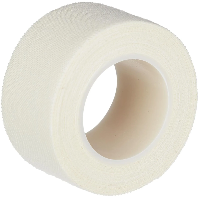 Лейкопластырь 2х250см тканевый в картоне LEIKO, 24 шт/уп