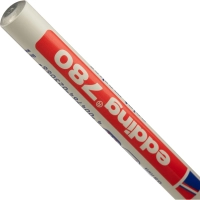 Маркер лаковый EDDING E-780/49 белый 0,8мм