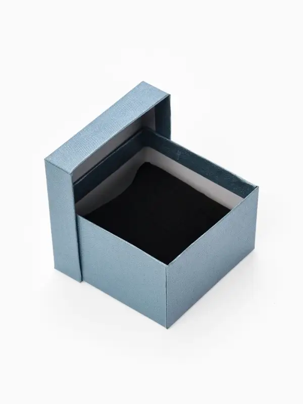 Набор коробочек подарочных 6 шт. под браслет/часы &laquo;Животный принт&raquo;, 8.5&times;9 см, цвет МИКС