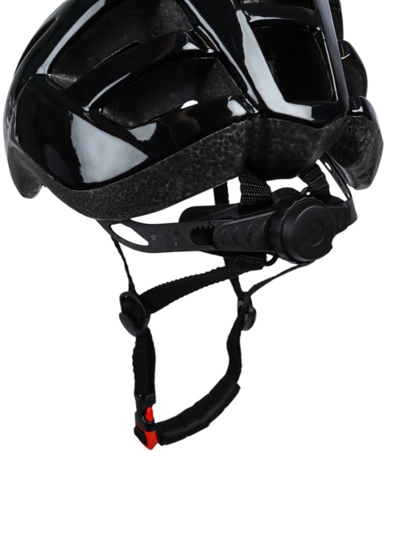 Шлем велосипедиста, L, тёмно-серый Шлем велосипедиста, L, тёмно-серый