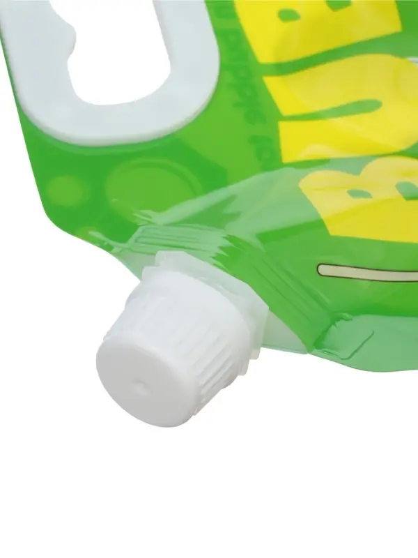 Мыльный раствор для пузырей 34 мл, концентрат разводится водой до 1 л