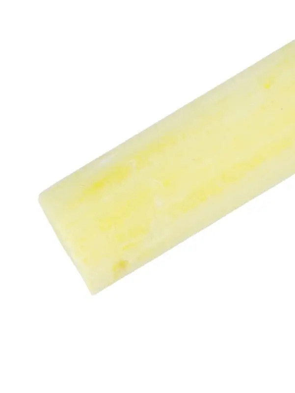 Мел школьный цветной, 6 цветов, круглый беспыльный, 24 штуки, в картонной коробке