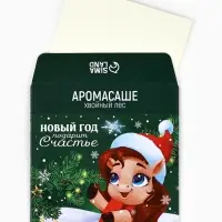 Аромасаше в конверте «Новогодний», микс, 11 х 11 см