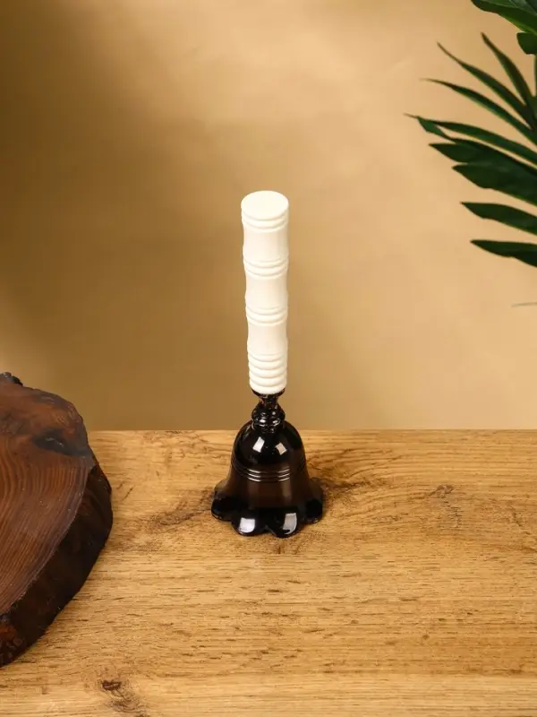 Колокольчик «Тюльпан», 17.5 см, латунь Колокольчик «Тюльпан», 17.5 см, латунь