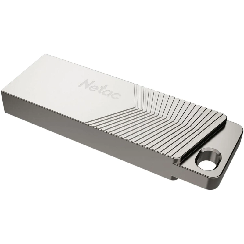 Флеш-память  Netac UM1 USB3.2 Highspeed Flash Drive 64GB
