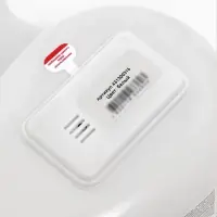 Горшок детский музыкальный, цвет Белый