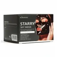 Маска для лица против черных точек &laquo;Звездное небо&raquo; KORMESIC, 120 г