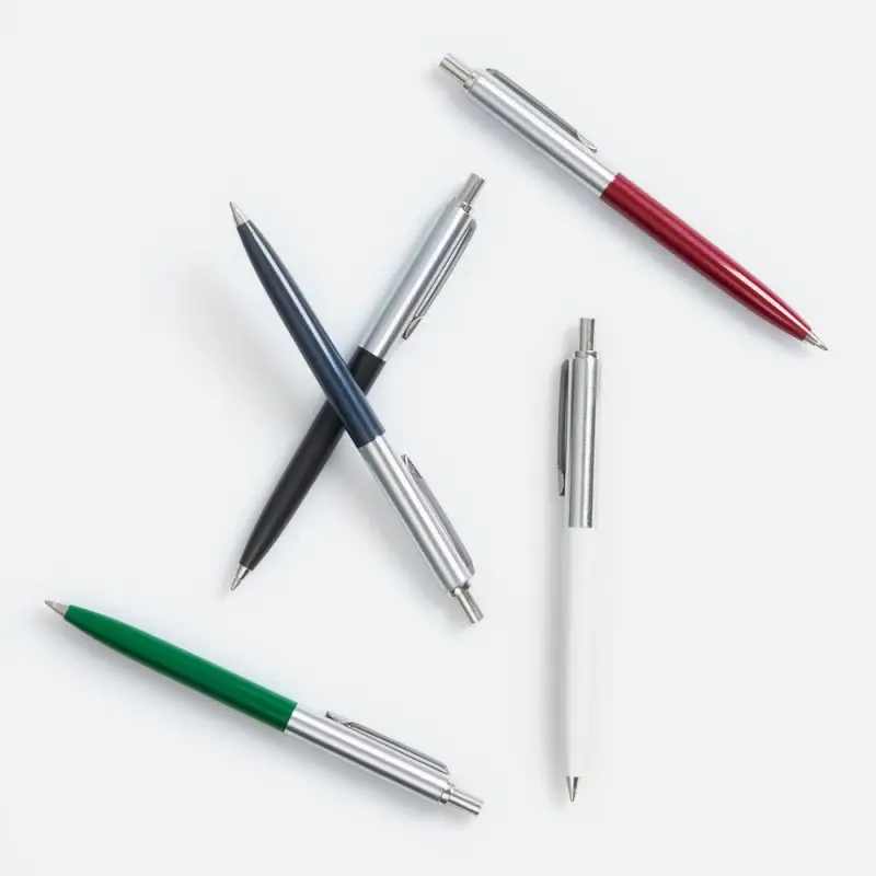 Ручка шариковая Popular, синяя