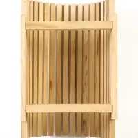 Абажур для бани и сауны, липа, 31.5&times;20.5&times;16.7 см, настенный, &laquo;Добропаровъ&raquo;