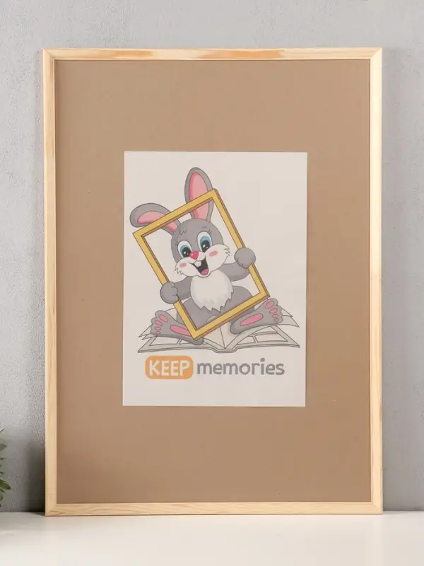 Фоторамка дерево 50х70 см, белое дерево №2 (пластиковый экран) Фоторамка дерево 50х70 см, белое дерево №2 (пластиковый экран)