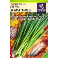Семена Лук на зелень &laquo;Перо Жар Птицы&raquo;, 0.5 г, &laquo;Семена Алтая&raquo;