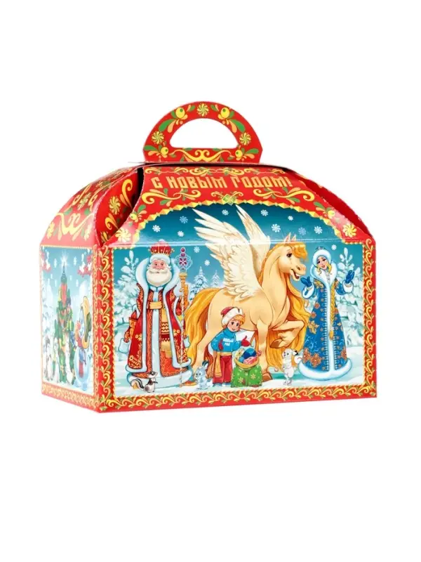 Сладкий новогодний подарок «Сказочная страна», 1000 г