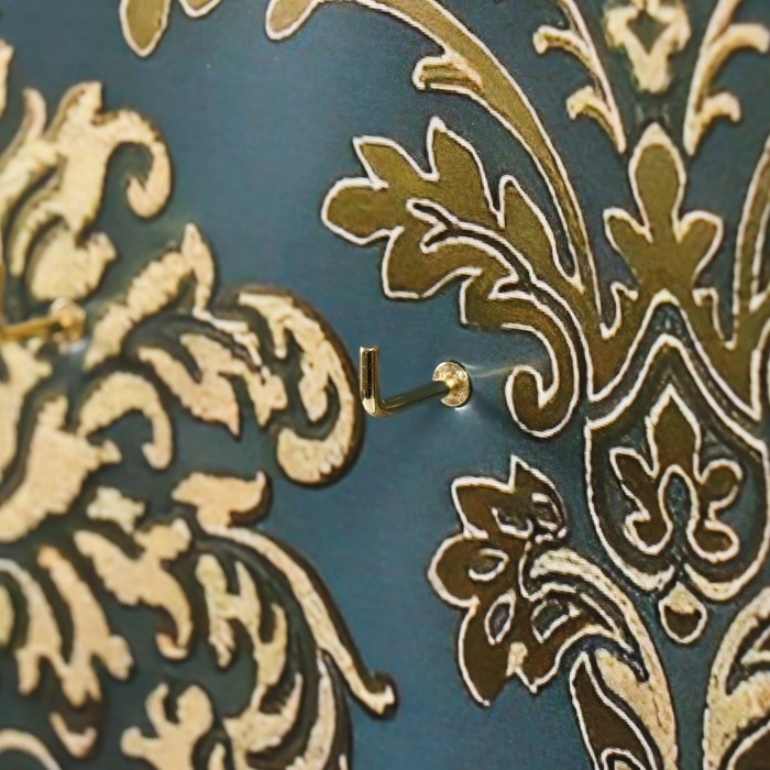 Ключница открытая Ключница открытая "Узор" 5 крючков, 23х32 см