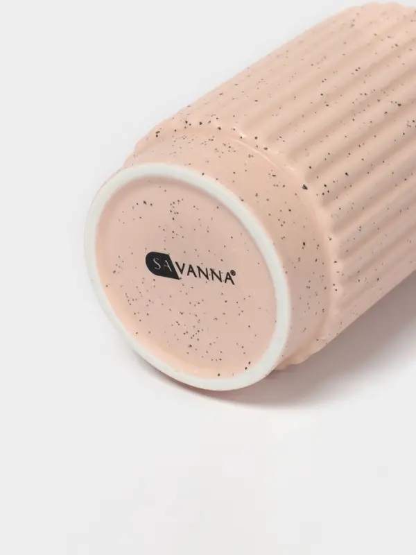 Набор для ванной SAVANNA &laquo;Крошка&raquo;, 3 предмета, дозатор для мыла, стакан, мыльница