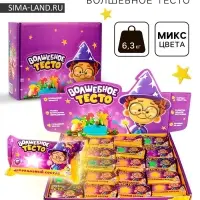 Тесто для лепки &laquo;Волшебное тесто&raquo; Шоубокс