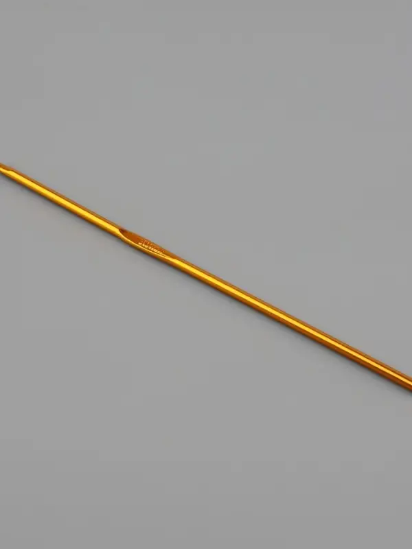 Крючок для вязания, d=3 мм, 15 см, МИКС