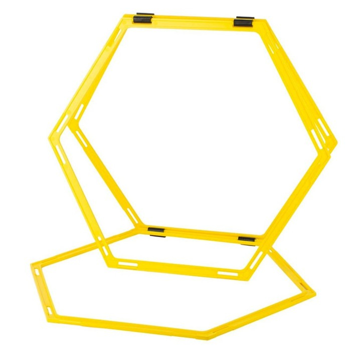 Координационная дорожка «Шестиугольник» Координационная дорожка «Шестиугольник»