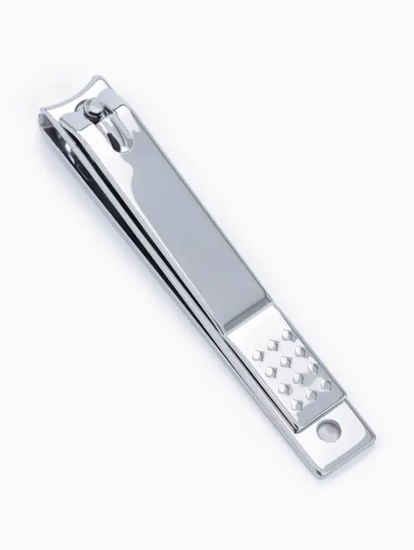 Кусачки - книпсер педикюрные, 10 см, с пилкой