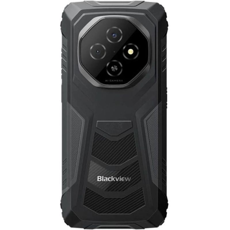 Смартфон Blackview FORT 1 6+256GB Black