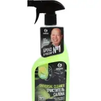Очиститель обивки Grass Universal cleaner, триггер, 600 мл