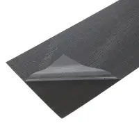 Плитка виниловая самоклеящаяся 91х15 см, дуб Тринкария