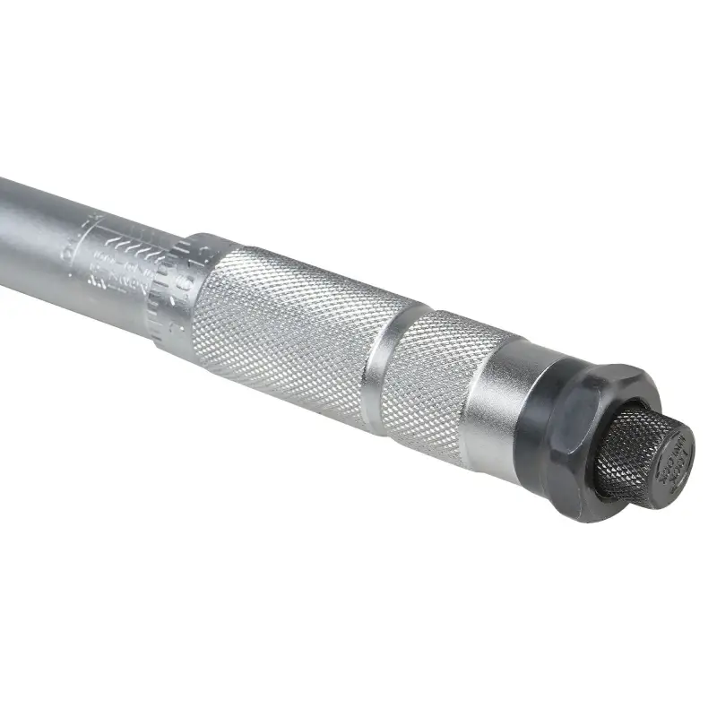 Ключ динамометрический 1/4" 5-25Нм, кейс