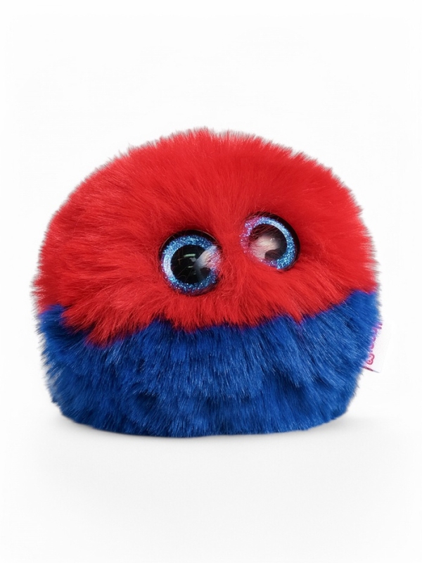 Мягкая игрушка «Лупоглазики. Плюшевые мстители: Спайди-пух» Мягкая игрушка «Лупоглазики. Плюшевые мстители: Спайди-пух»